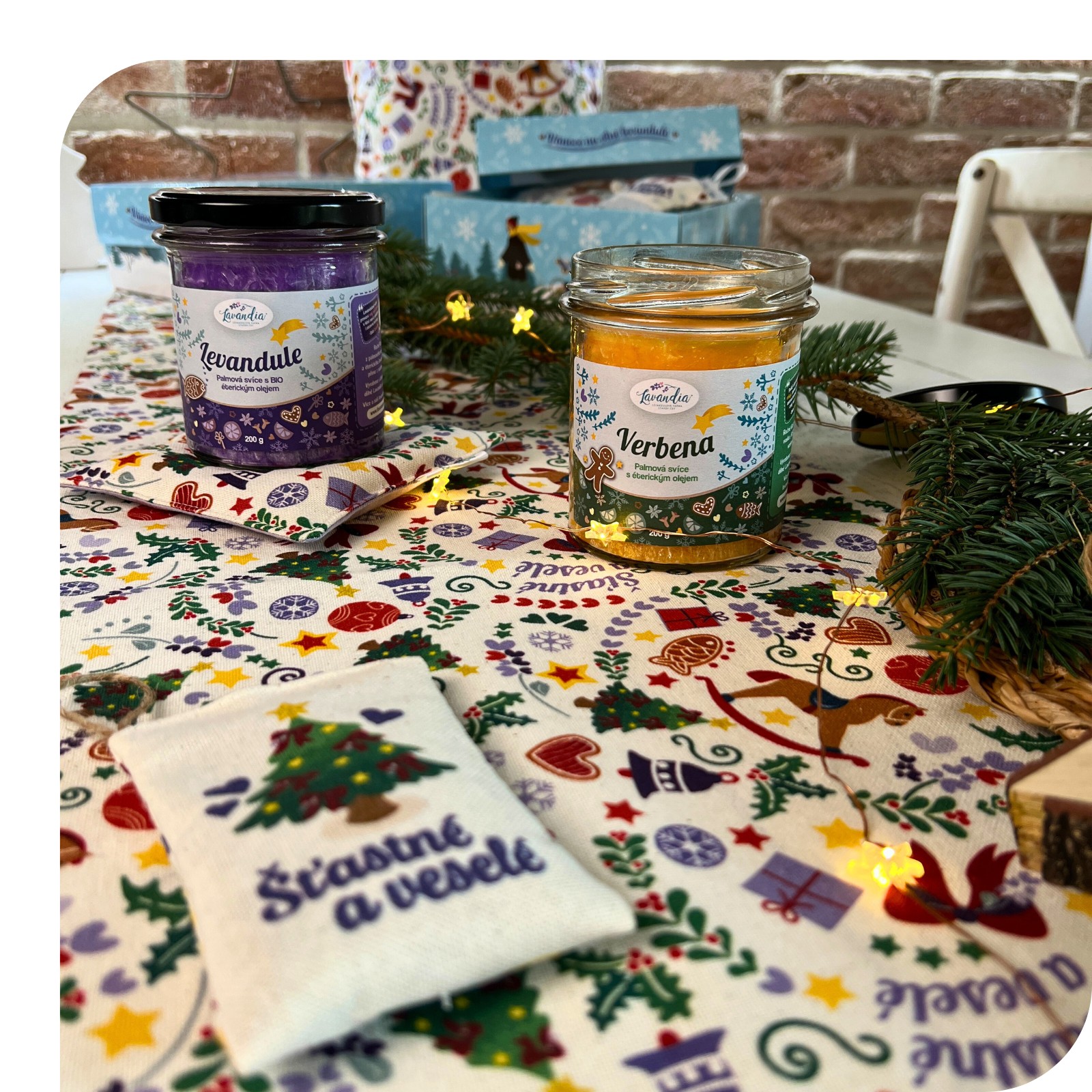 Produktové karty - fotky u textu